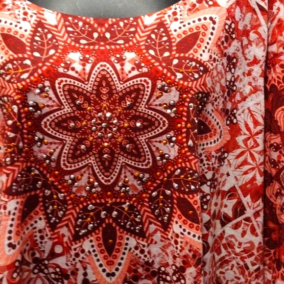 Cato women's top XL - Picture 3 of 6